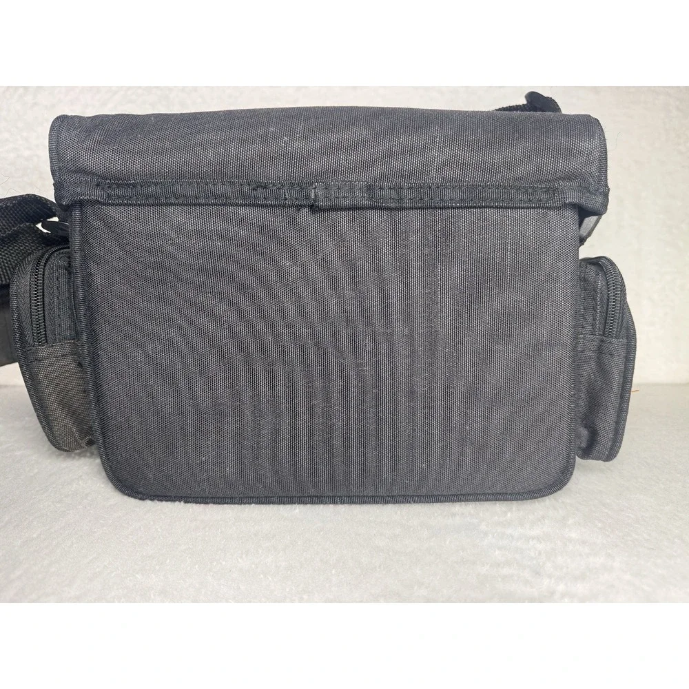 Vanguard Camera Bag‎ Camera Hut Vintage Padded DSLR SLR Lens Carry Case